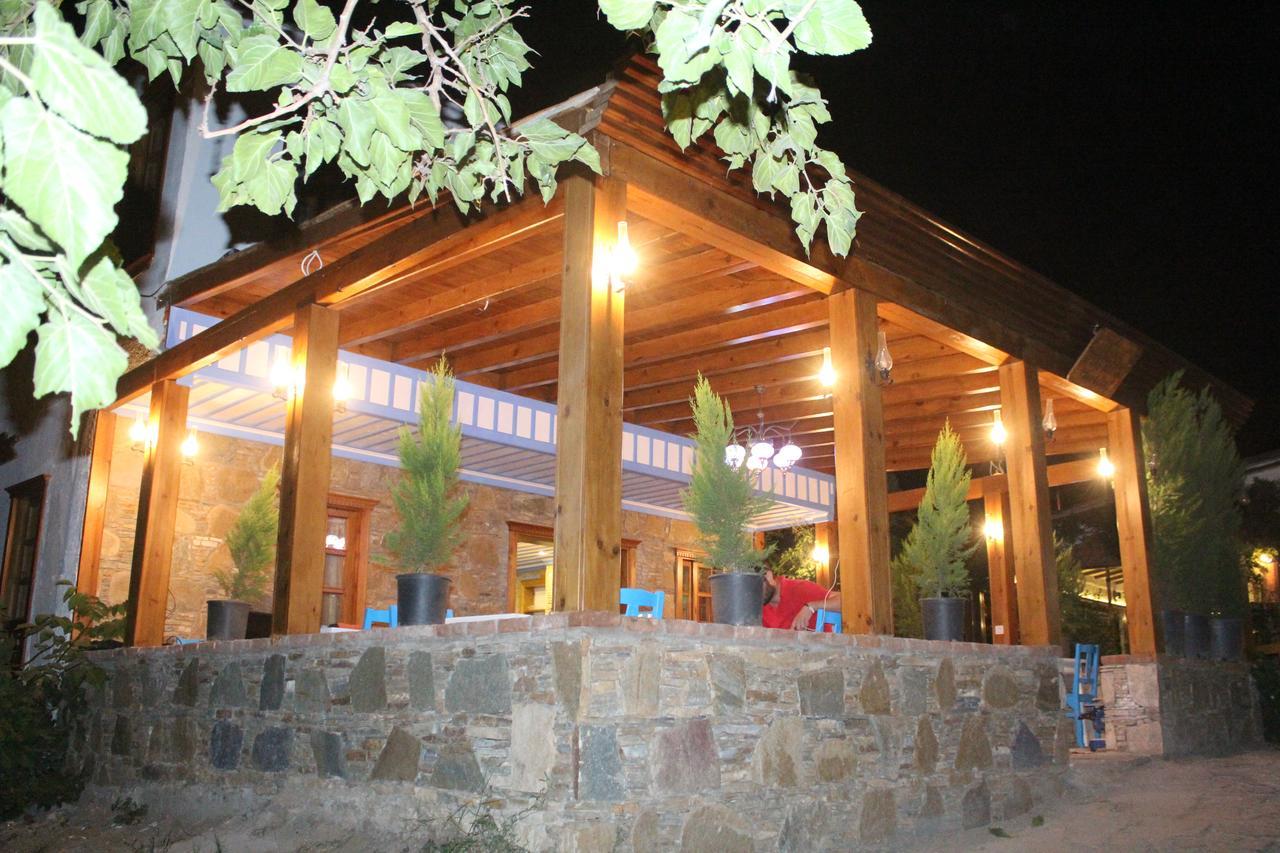 Tas Konak Hotel Selcuk ภายนอก รูปภาพ