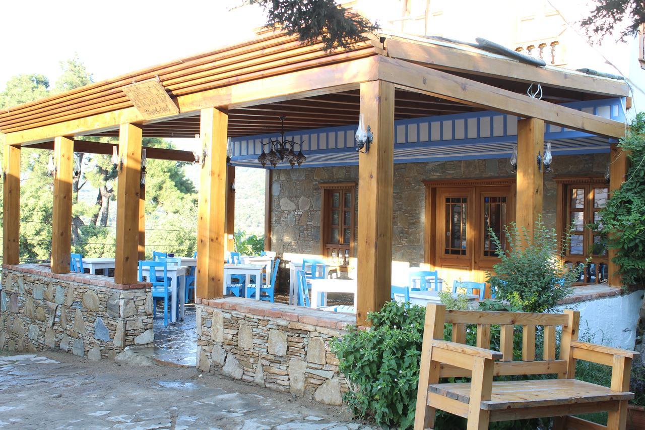Tas Konak Hotel Selcuk ภายนอก รูปภาพ