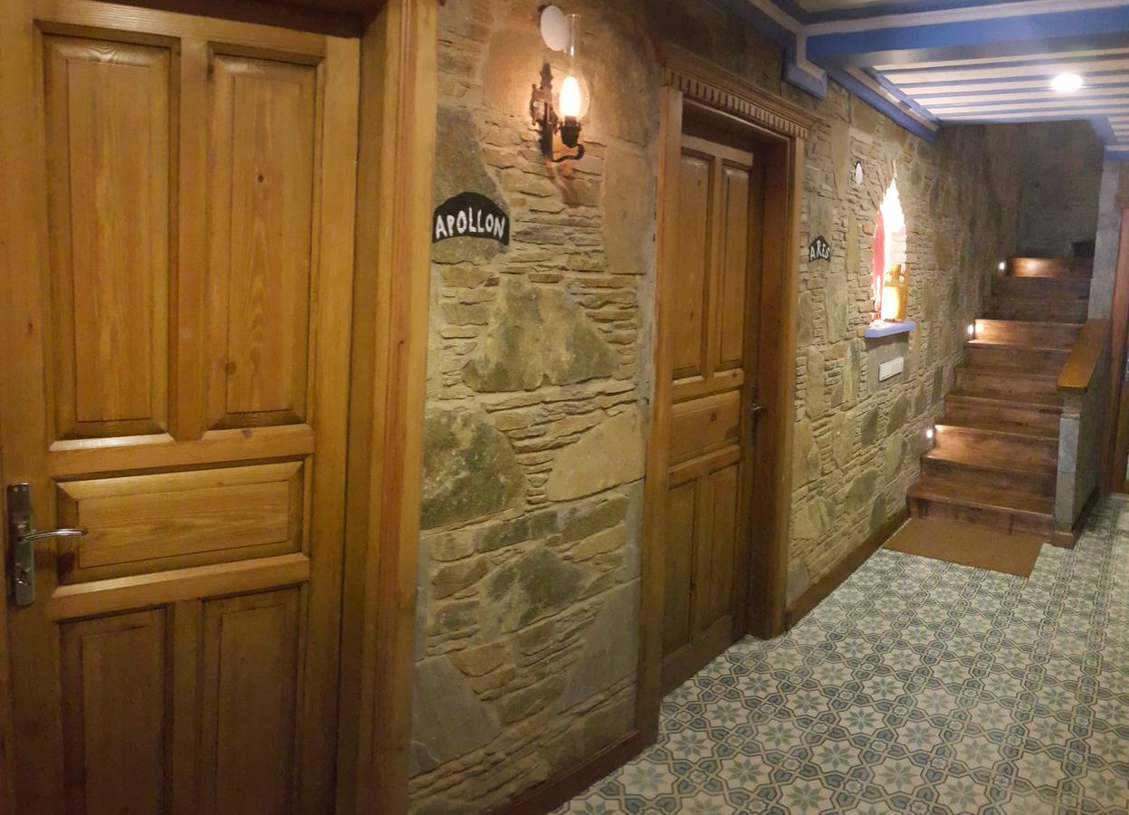 Tas Konak Hotel Selcuk ภายนอก รูปภาพ