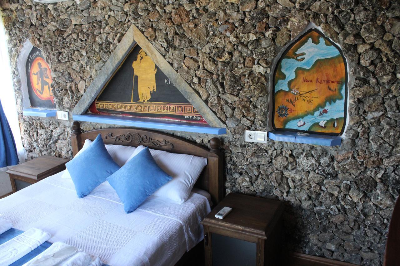 Tas Konak Hotel Selcuk ภายนอก รูปภาพ