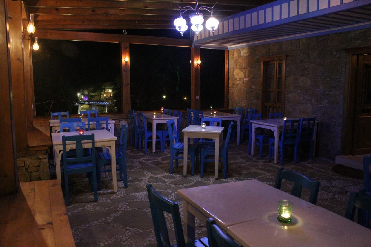 Tas Konak Hotel Selcuk ภายนอก รูปภาพ