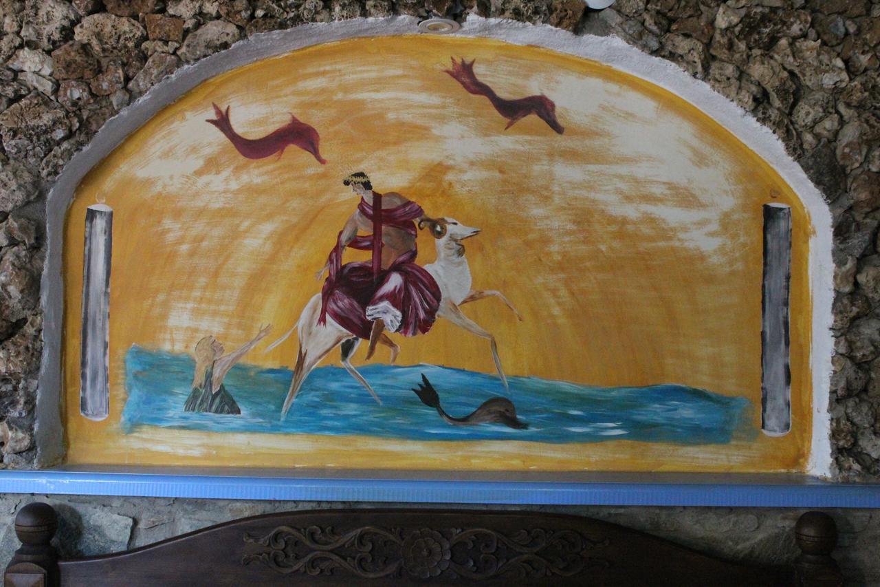 Tas Konak Hotel Selcuk ภายนอก รูปภาพ