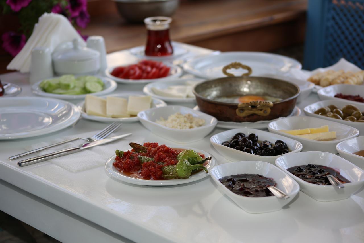 Tas Konak Hotel Selcuk ภายนอก รูปภาพ